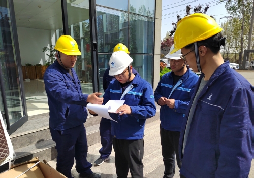 現(xiàn)場監(jiān)管春檢工作 現(xiàn)場監(jiān)管春檢工作